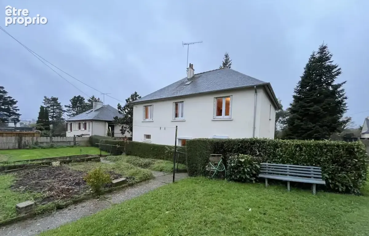 Maison 3 chambres sur un terrain de 1300m² - photo 2