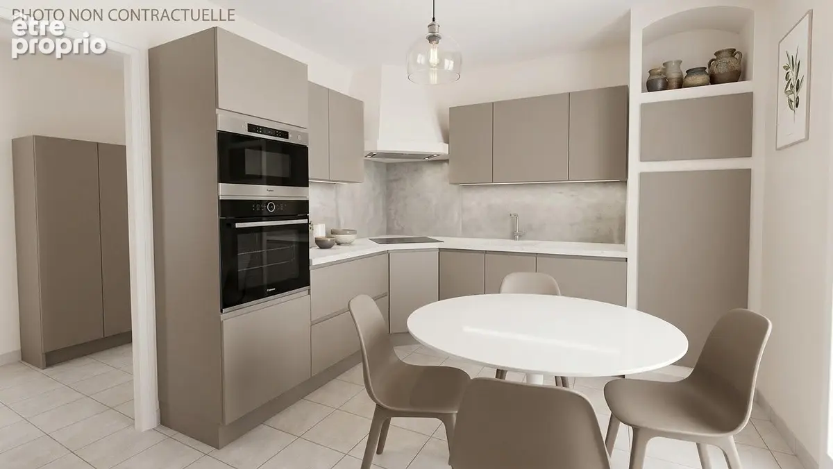 Maison 103 m2 habitables 1001 m2 terrain 84840 lapalud - photo 5