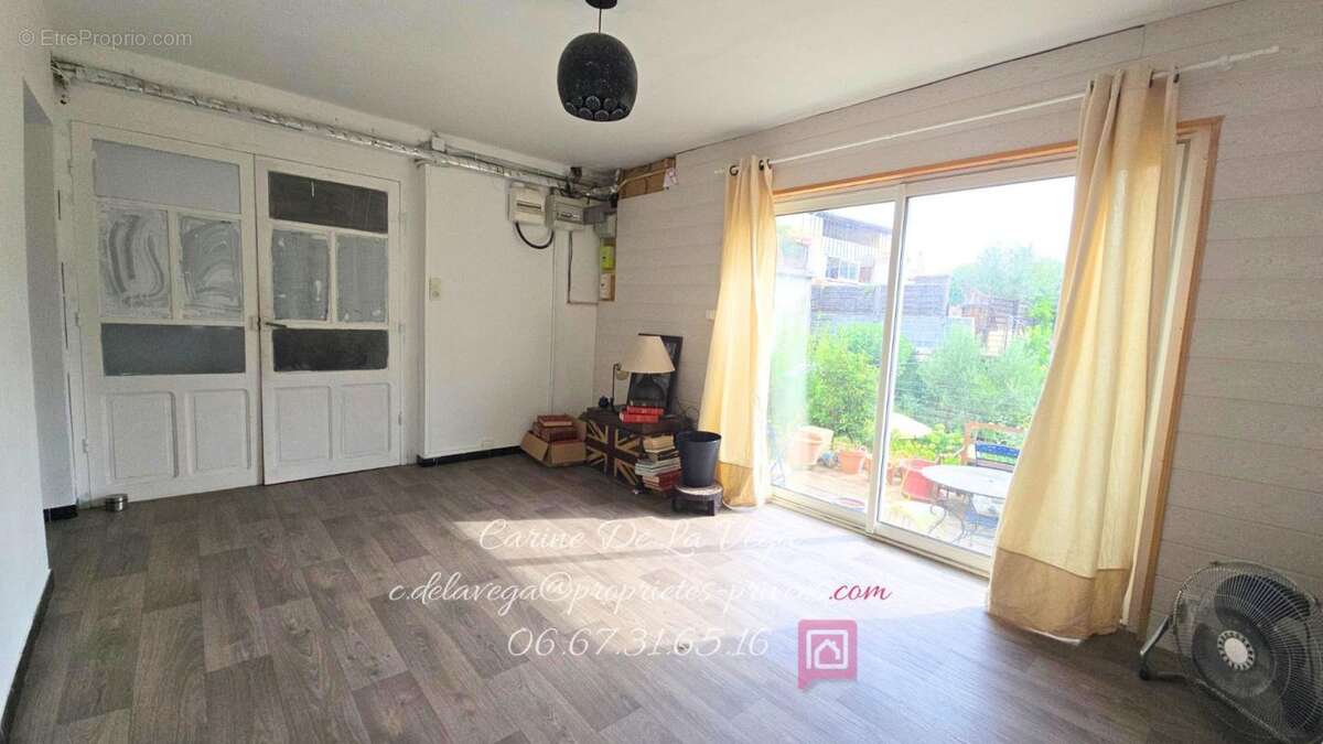 Maison à SAINT-THIBERY