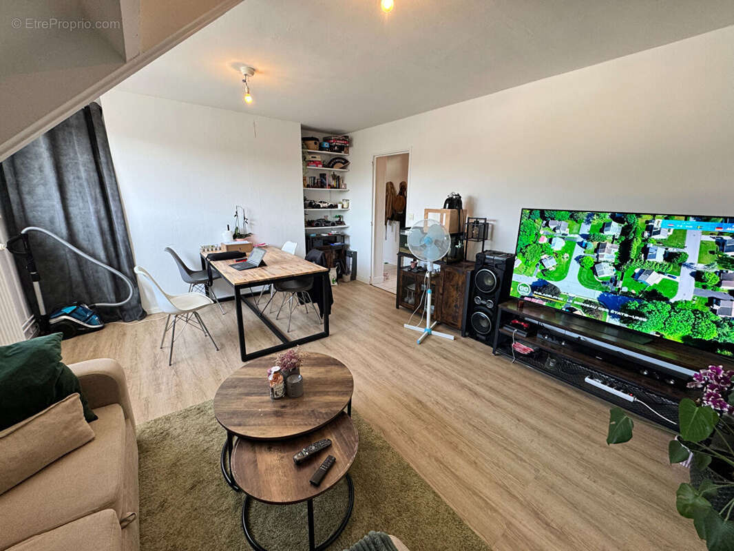 Vente d'un appartement 3 pièces à AGNEAUX - photo 14