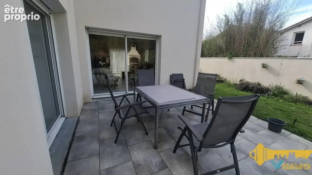BOUGUENAIS - Maison familiale 4 chambres + un bureau - photo 15