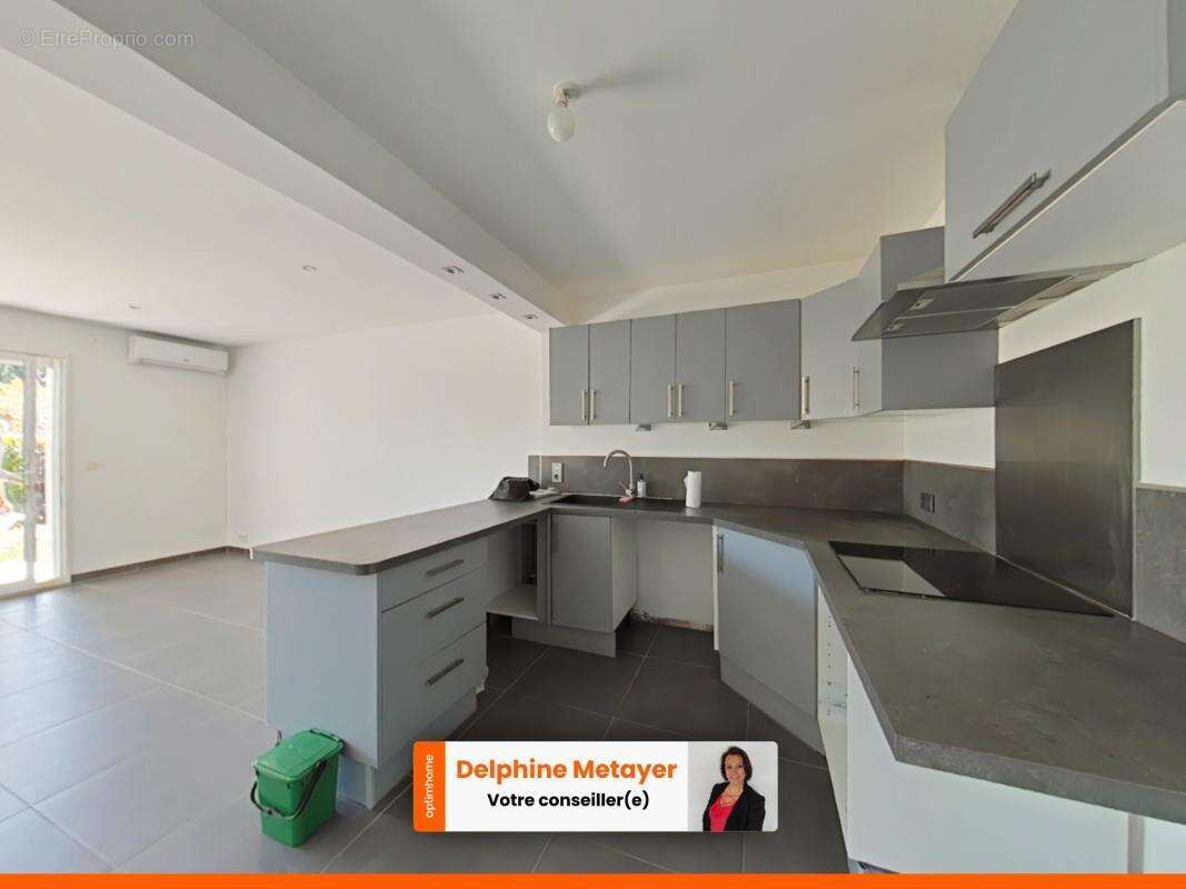 Appartement à vendre 3 pièces LE CANNET DES MAURES (83) - photo 10