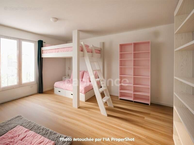 Maison familiale individuelle à Jouy le Moutier - photo 8