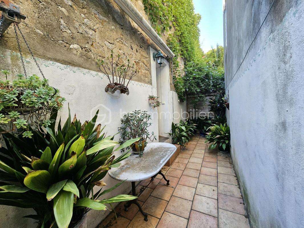 Maison de village en pierre – 3 chambres – terrasse – garage - photo 12