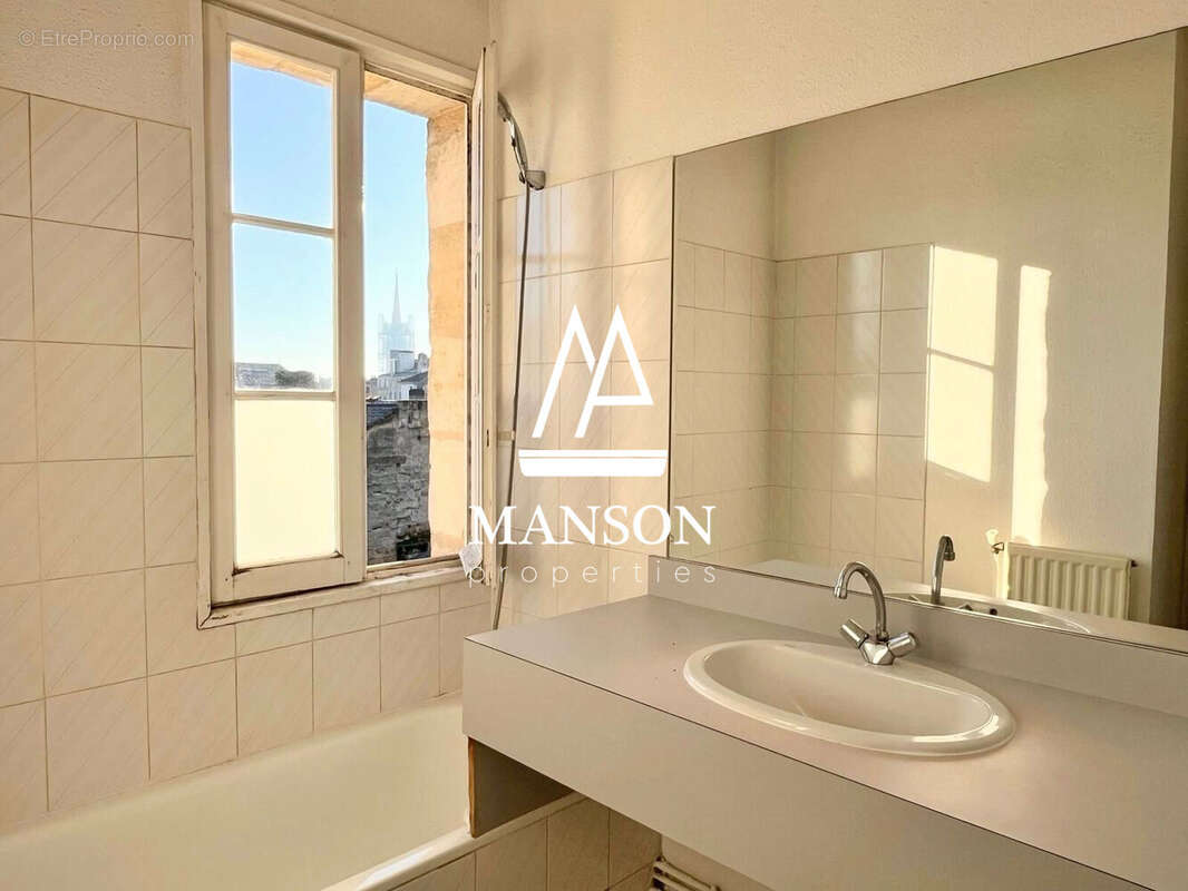 Appartement à BORDEAUX