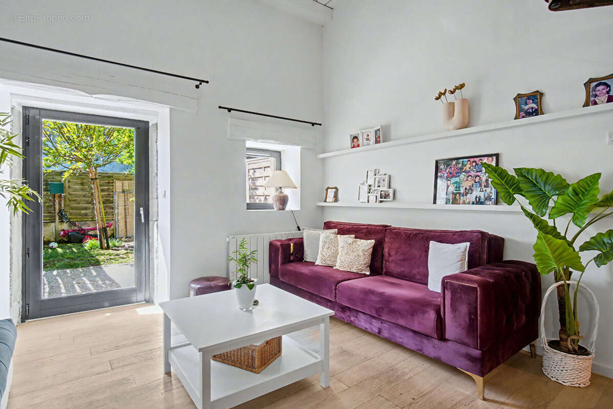 Appartement à LA MOTTE-SERVOLEX