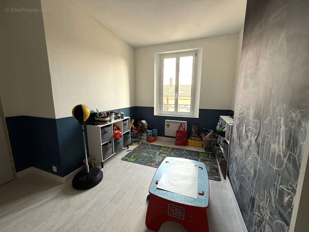 Maison familiale de 124m2, 3 chambres située sur une commune avec école à 10 mn de Anet - photo 12