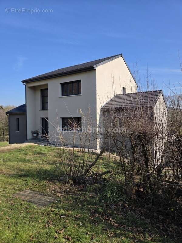 Maison NEUVE à vendre!! 3 chambres + une suite parentale en RDC située à JUVIGNY SUR LOISON - photo 25