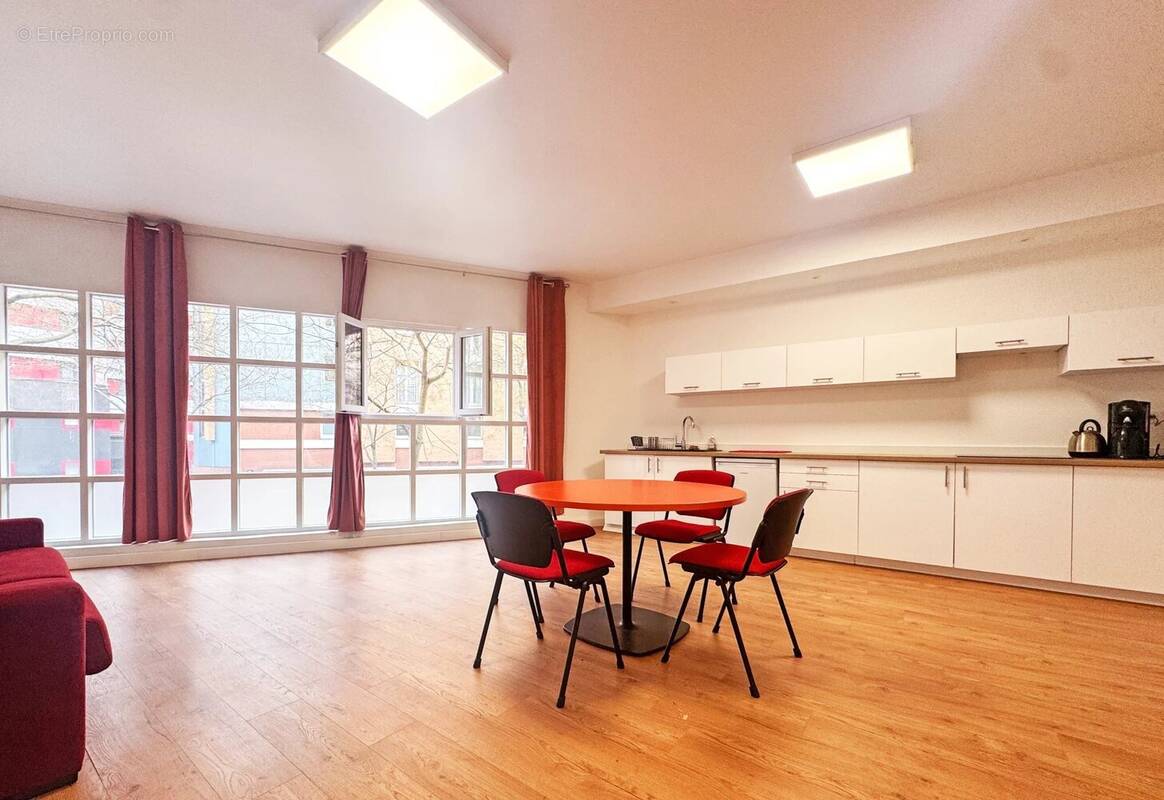 Appartement à PARIS-13E