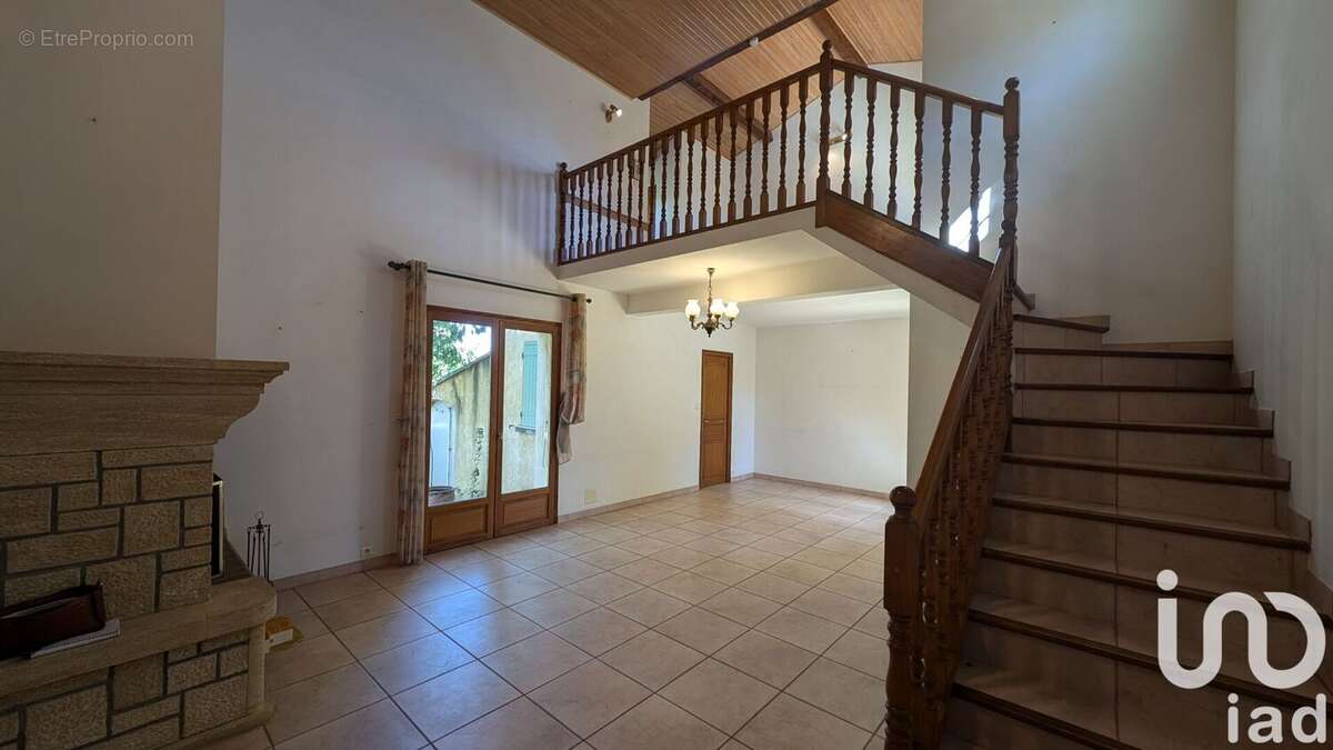 Photo 2 - Maison à BOUILLARGUES