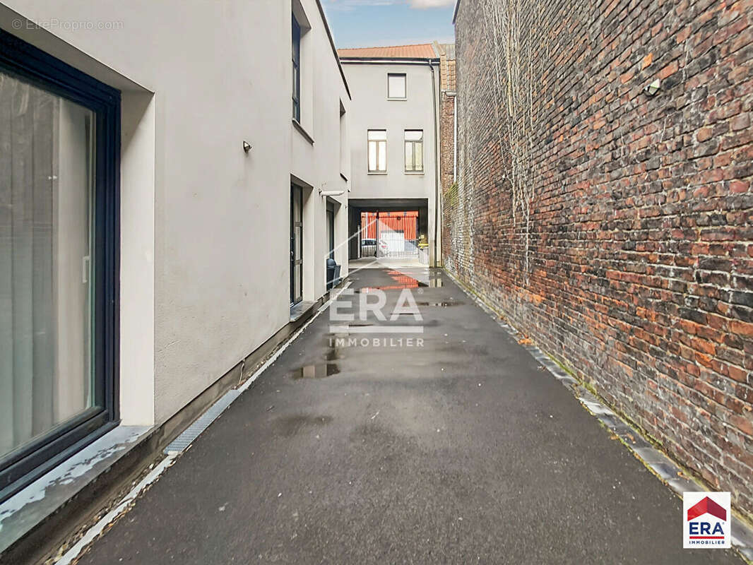 Appartement à ROUBAIX