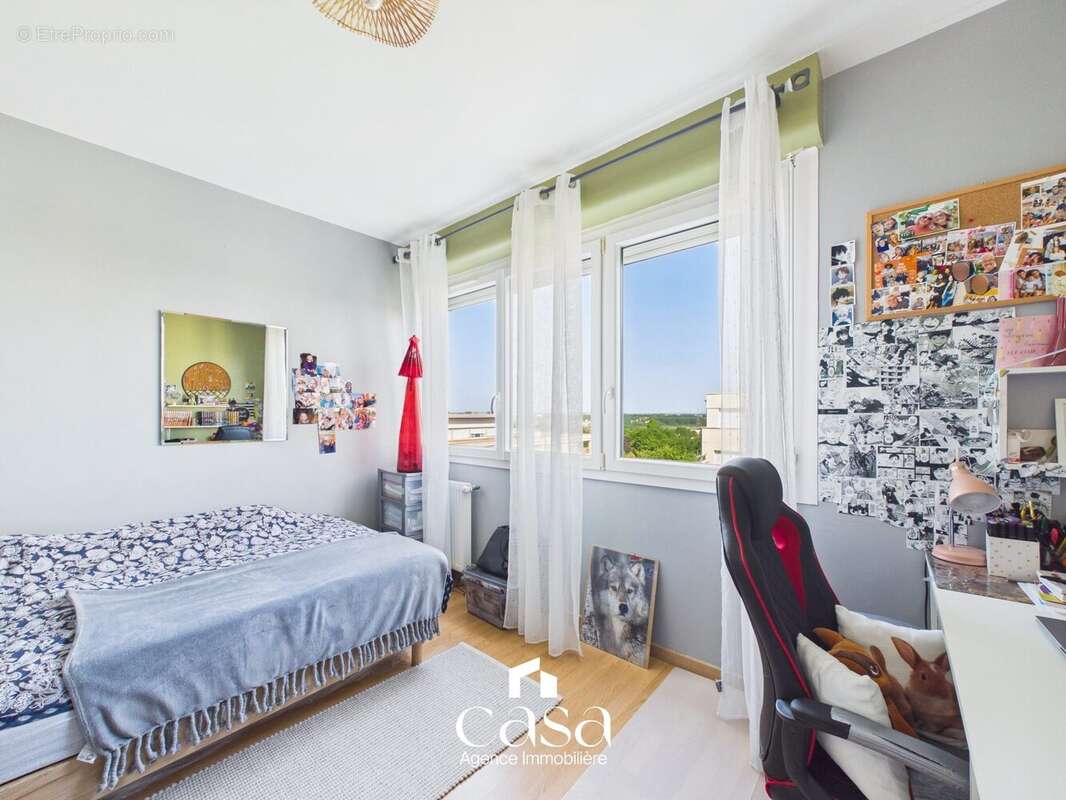 Appartement à HEROUVILLE-SAINT-CLAIR