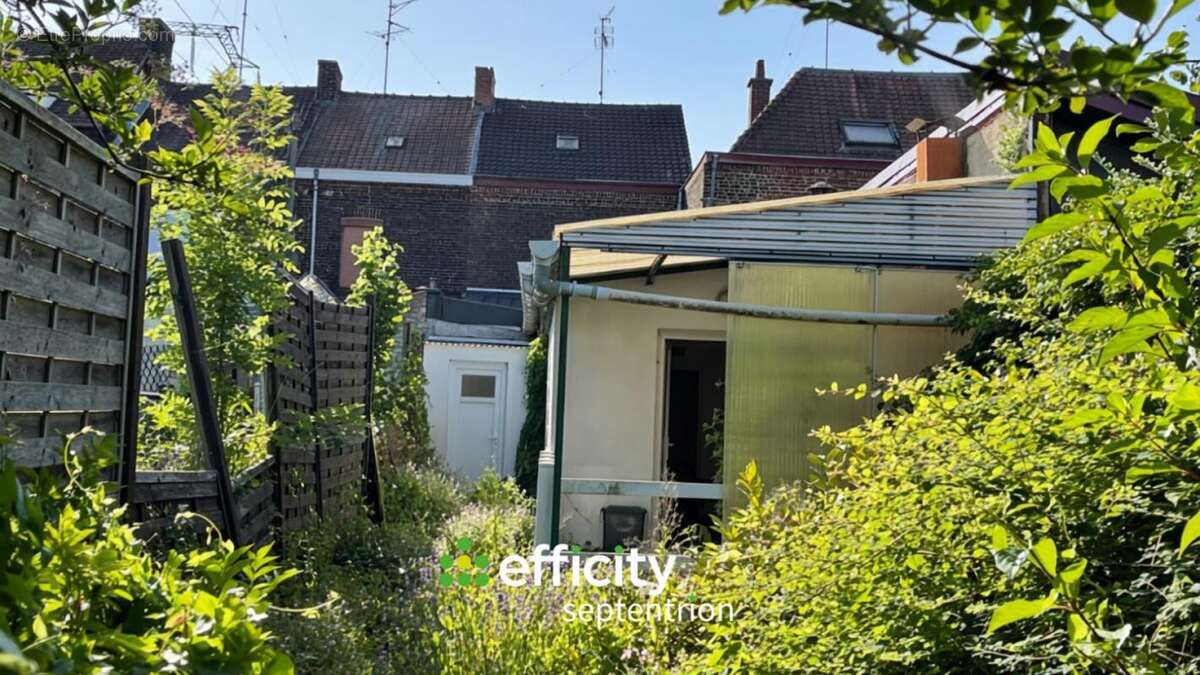 Appartement à BRUAY-SUR-L'ESCAUT