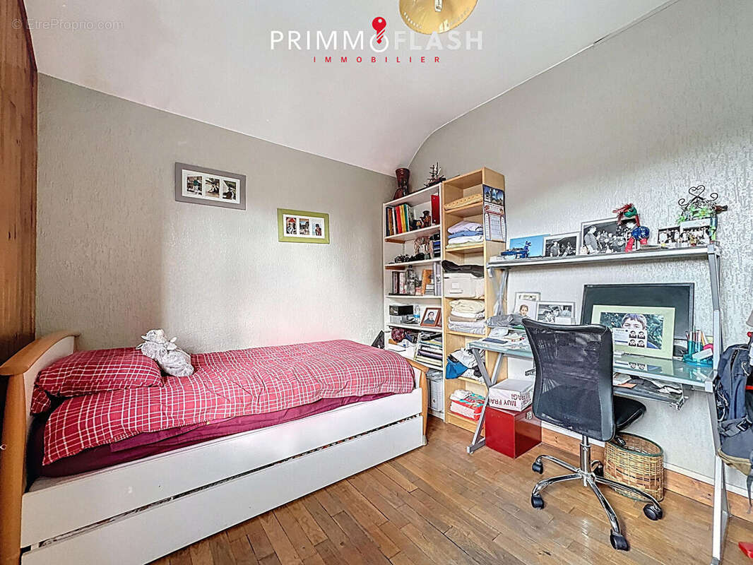 Maison à AUBERVILLIERS