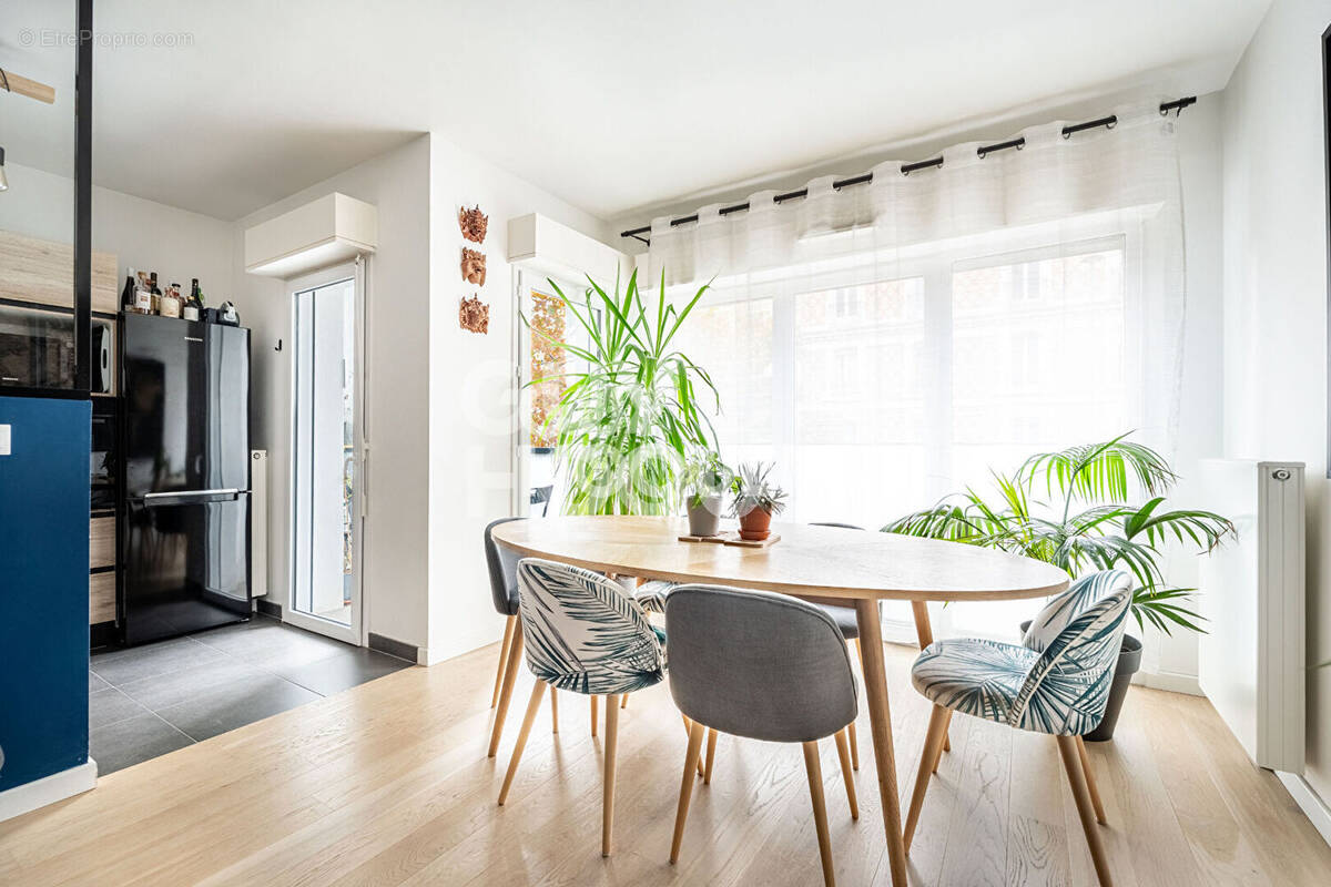 Appartement à ASNIERES-SUR-SEINE
