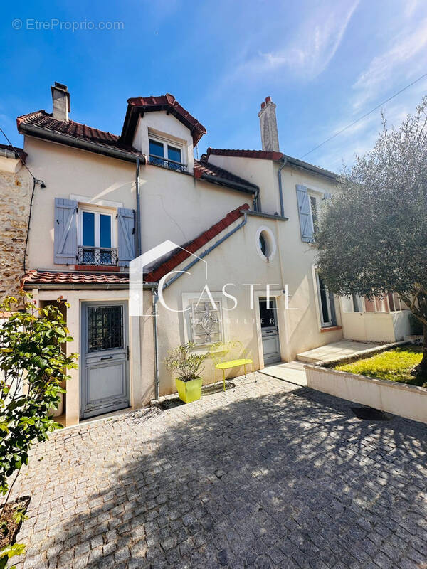 Maison à ORGEVAL