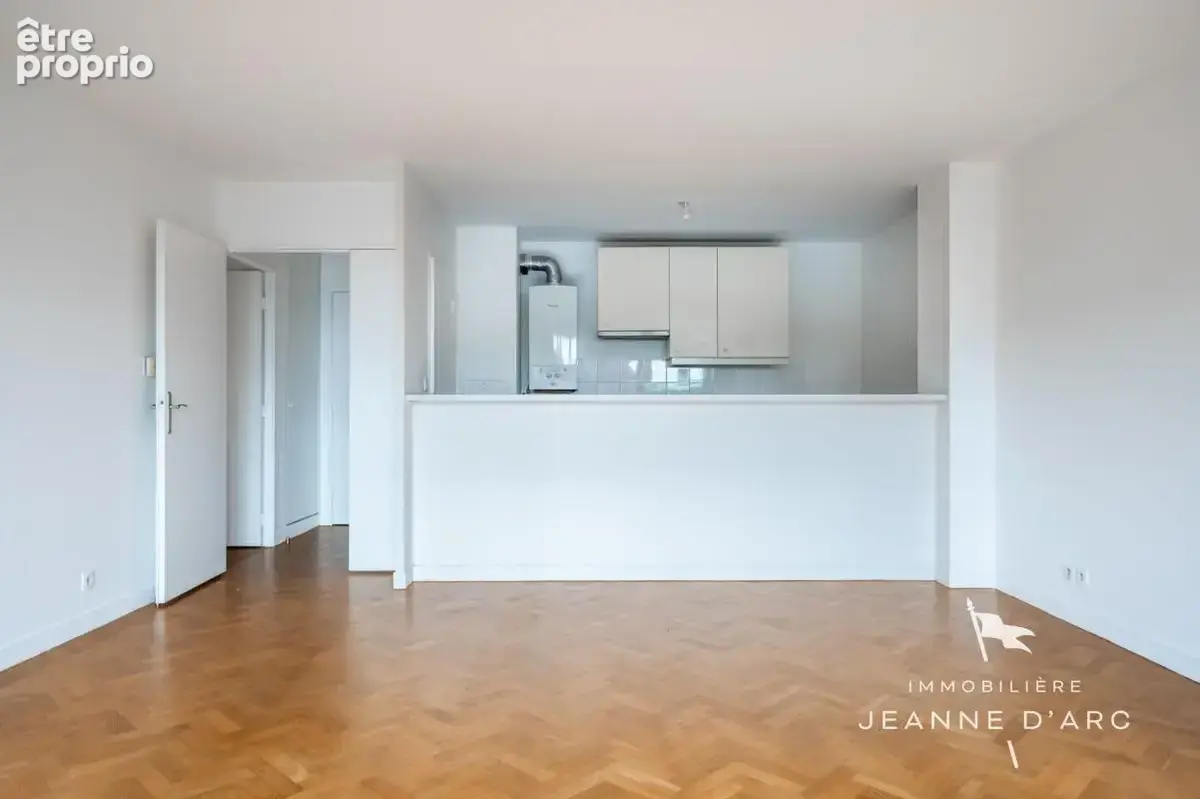 Versailles – montreuil – 3 pièces 69,74 m² – 2 balcons – cave – parking - photo 6