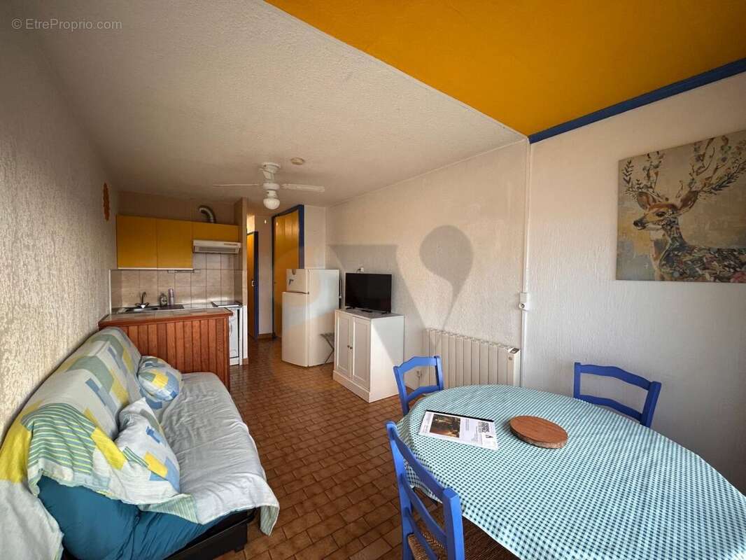 Appartement à SETE