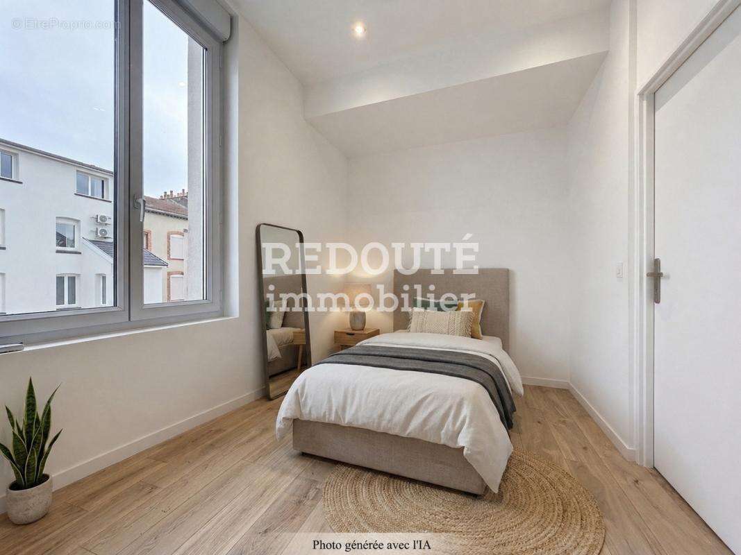 Appartement à REIMS