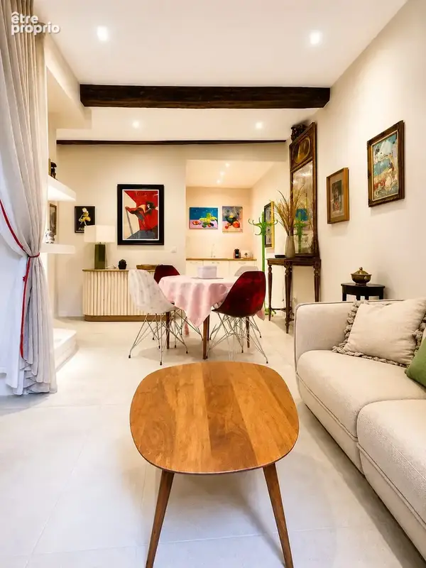 Appartement 2 pièces 50 m² à vendre à Nice (06000) - photo 4
