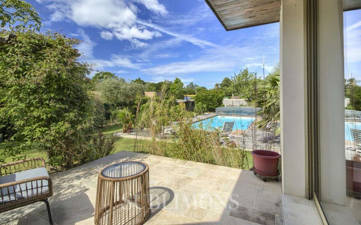 Maison à LA CHAPELLE-DES-MARAIS