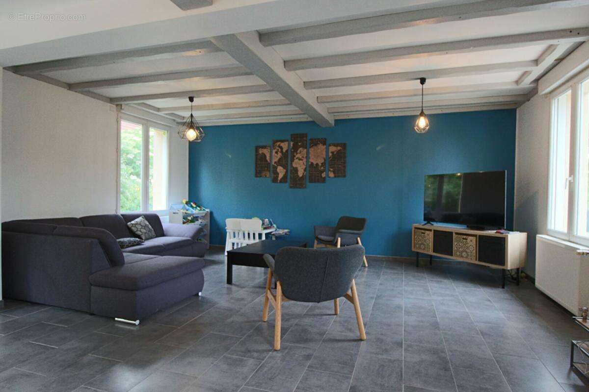 Maison à SOISSONS