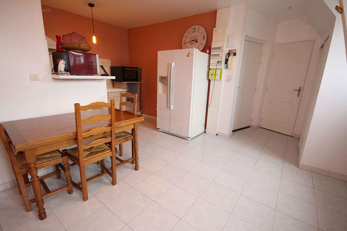 Appartement à PONT-SAINTE-MAXENCE