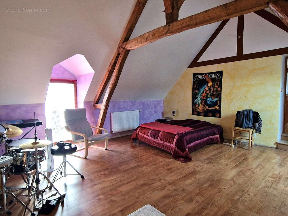 Maison à SELLES-SUR-CHER