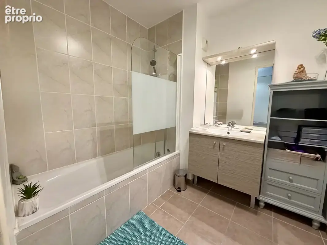 Appartement Standing Martigues 4 pièces 83.01 m2 - photo 9