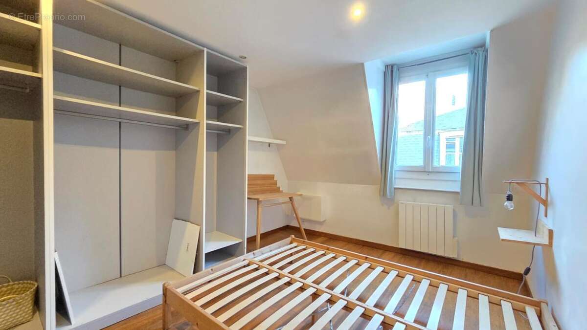 Appartement à MANTES-LA-JOLIE