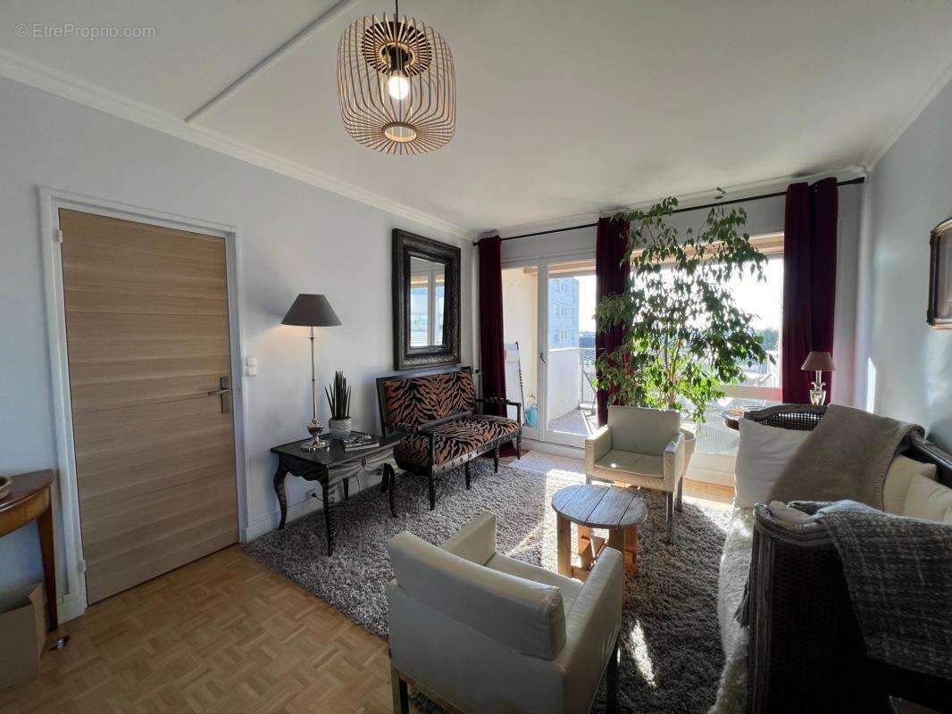 Appartement à TOURS