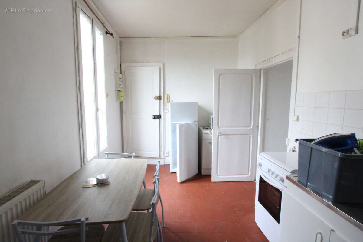 Appartement à LA CHARITE-SUR-LOIRE