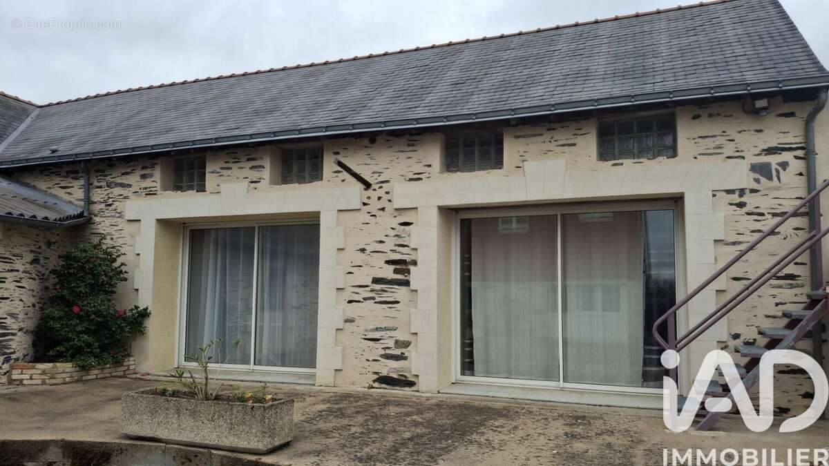 Photo 2 - Maison à BRAIN-SUR-L'AUTHION