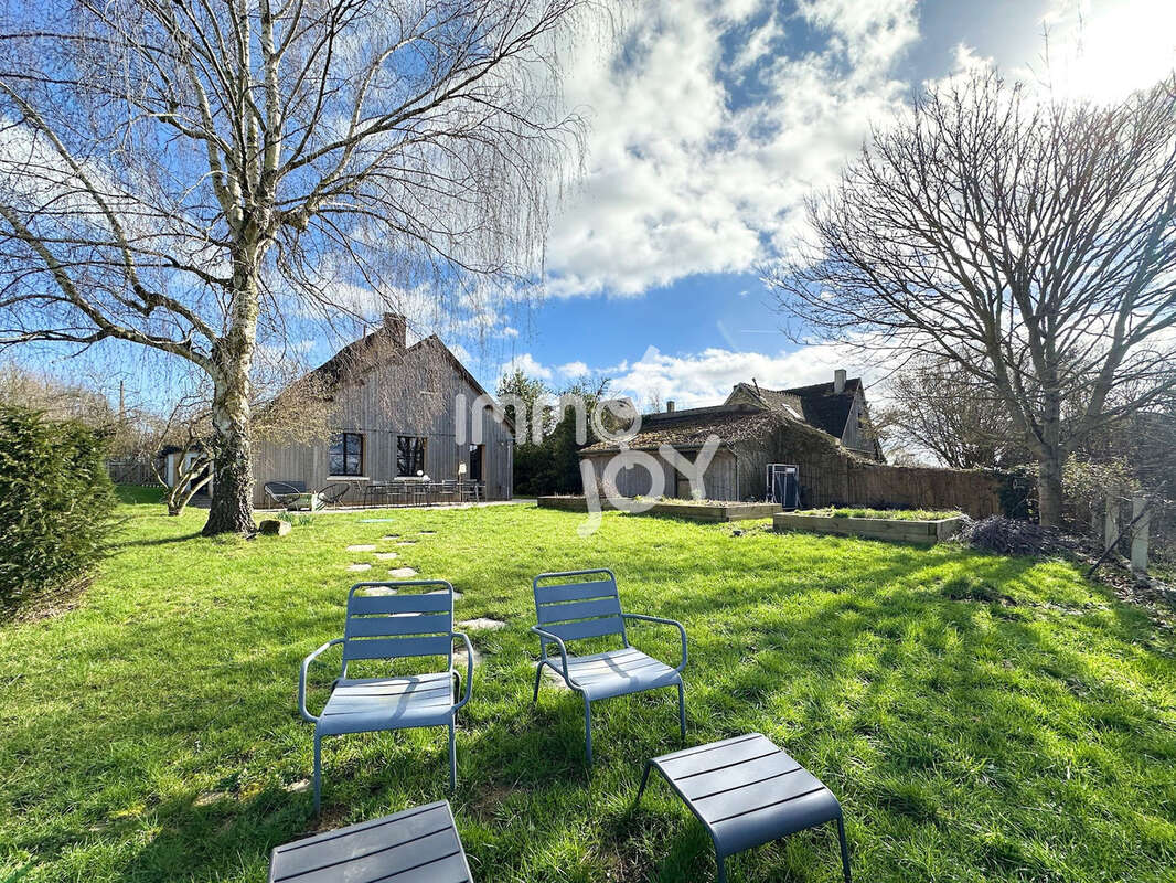 Maison à IGE