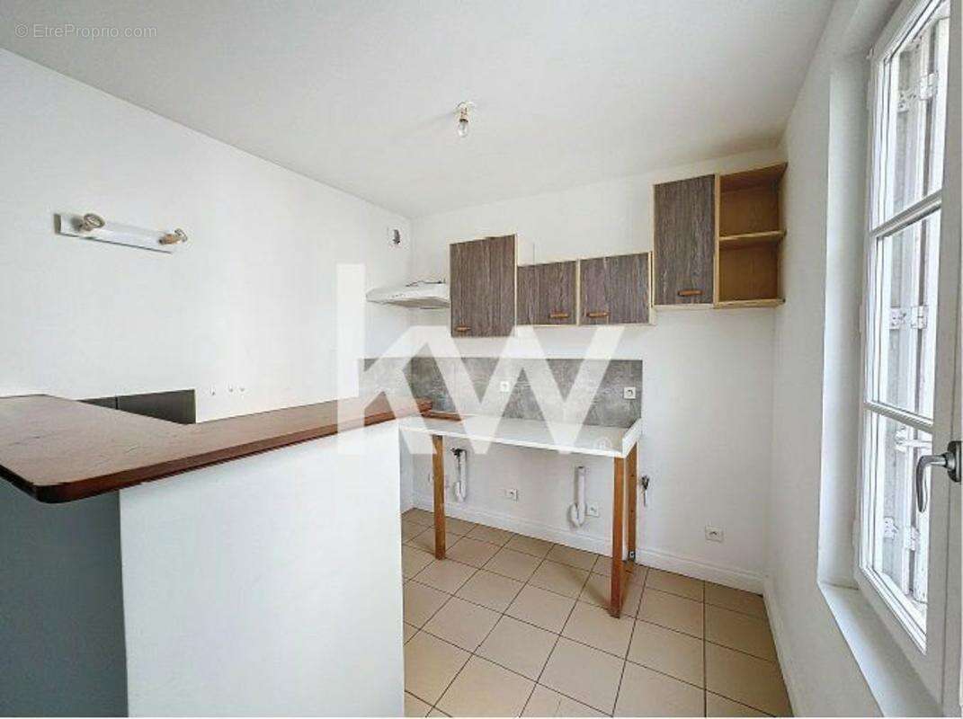 Appartement à TOURS