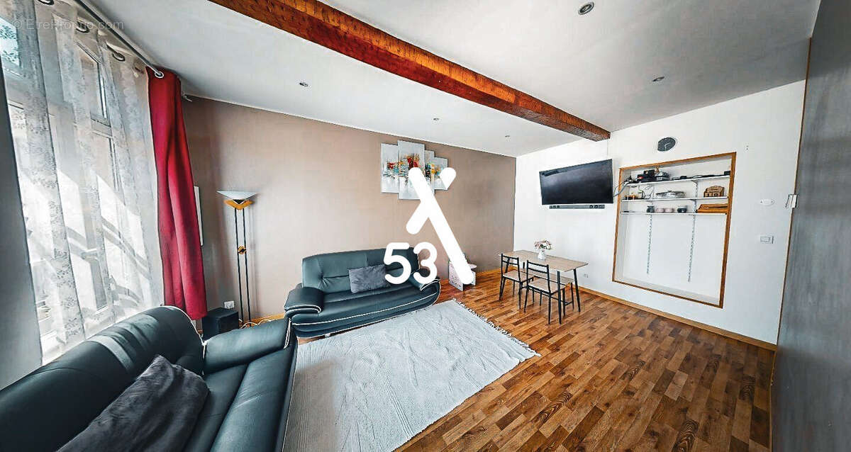 Maison à SAINT-OMER