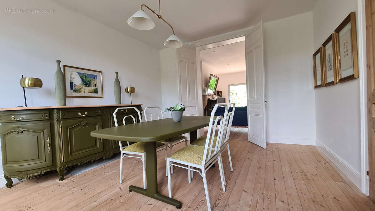 Maison à SAINT-JOSSE