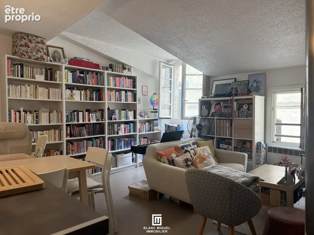 Photo Appartement à Bordeaux au prix de 190 000€