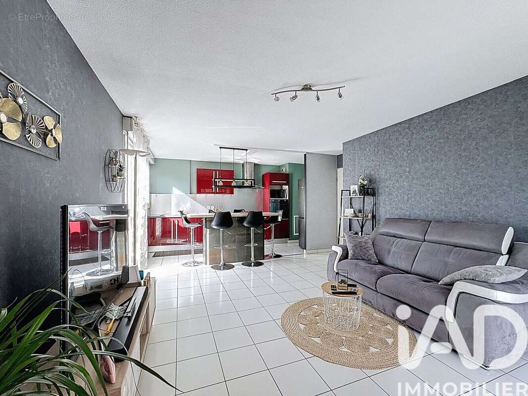 Photo 3 - Appartement à GRENOBLE