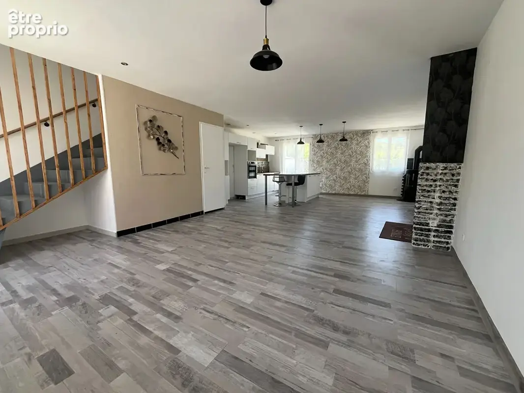 Maison 4 pièces 80 m² à vendre à Angicourt (60940) - photo 2
