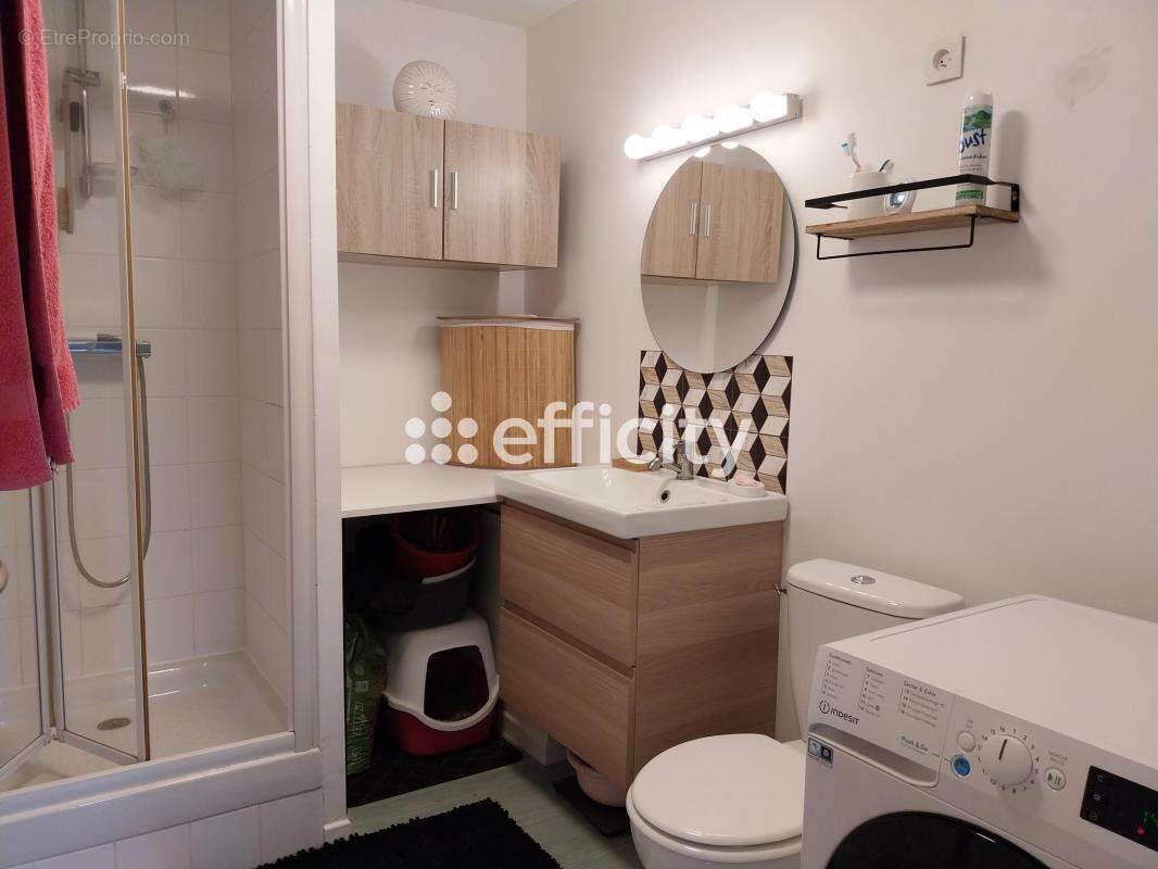 Appartement 50 m² à Nantes  - photo 4