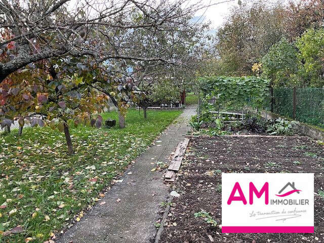 Terrain à SOULTZ-HAUT-RHIN