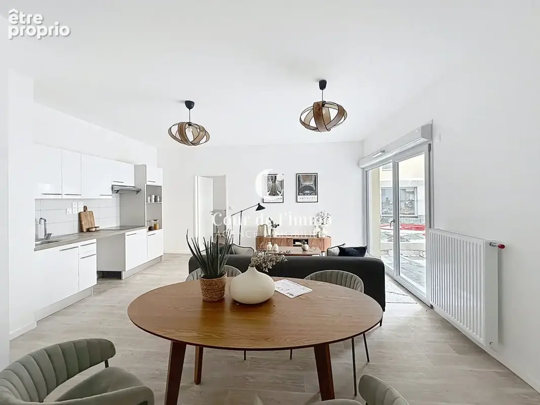 BONNEVILLE CENTRE   Appartement 2 pièces de 47 m2 avec terrasse privative a vendre - photo 7