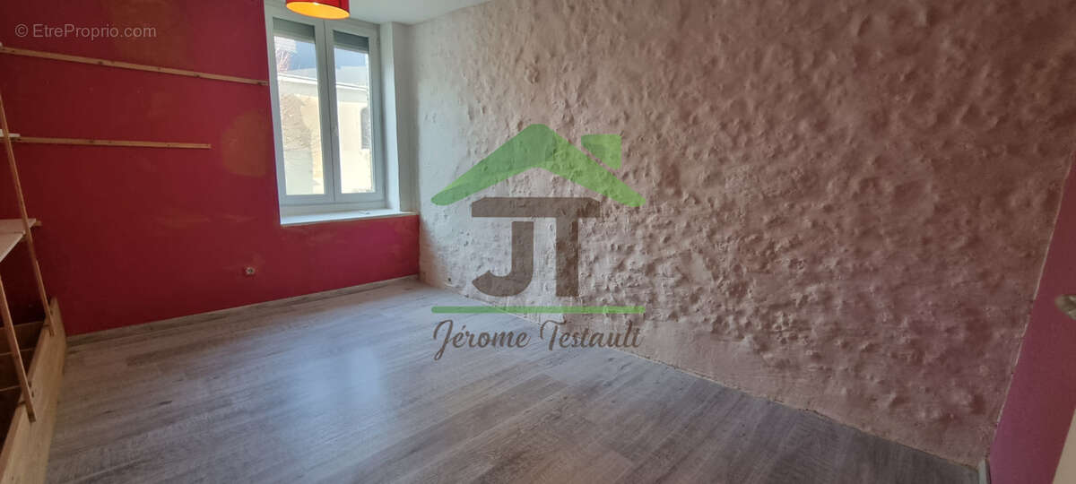 Maison à TERMINIERS