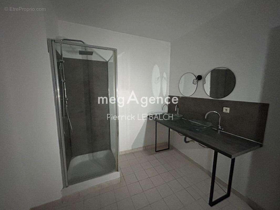 Appartement à GUINGAMP