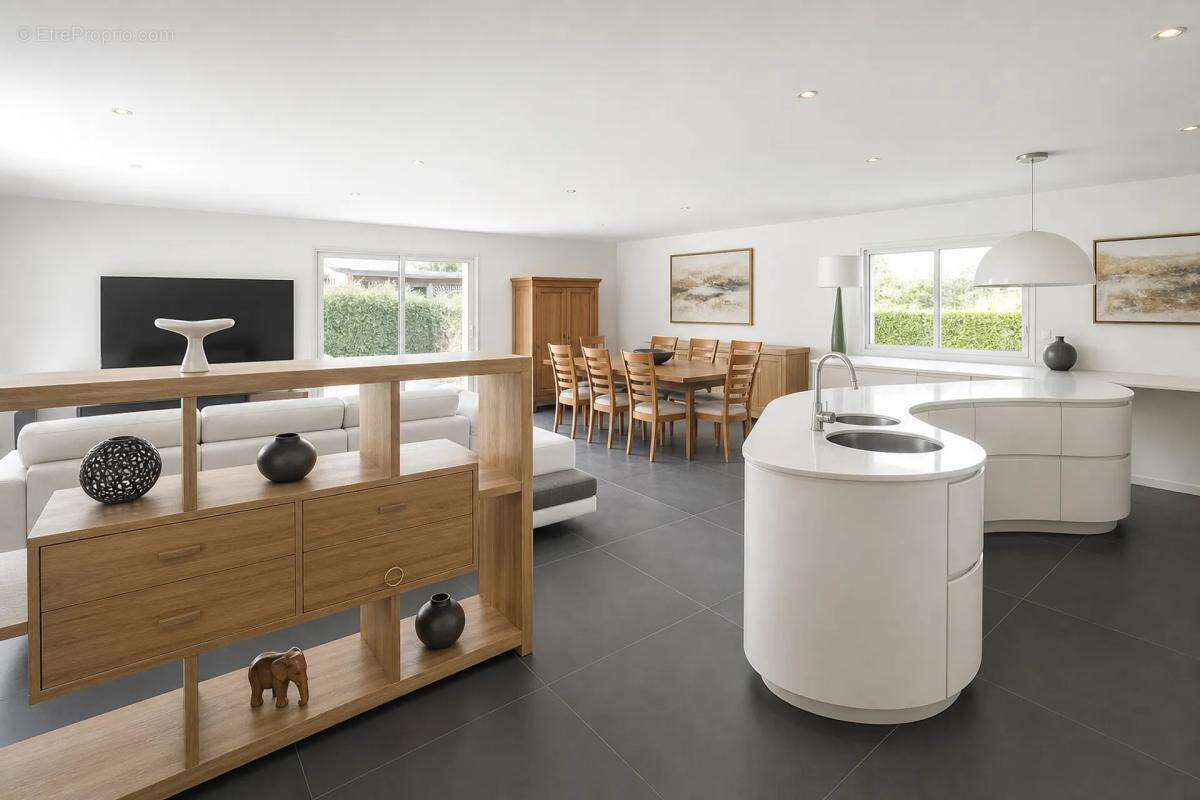 Villa 5 pièces - 140 m2 - Saint-Estève - photo 2