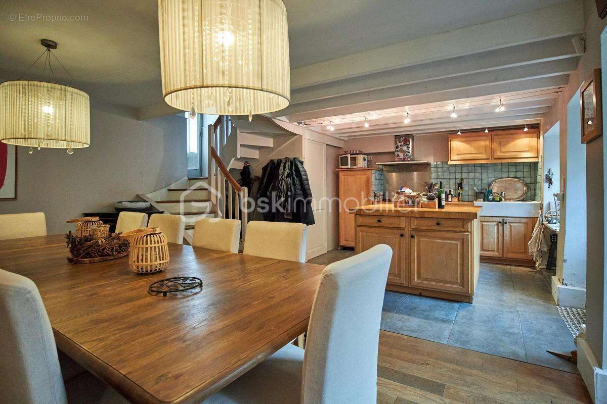 Maison à SAINT-QUAY-PORTRIEUX