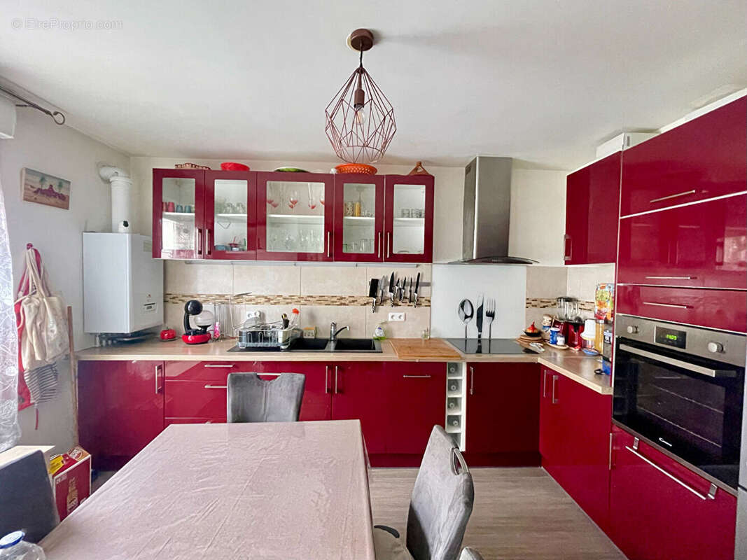 Appartement à BEZONS