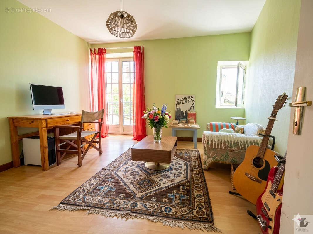 Maison de village Mouleydier (24520)   Idéale premier achat ou investissement locatif - photo 5