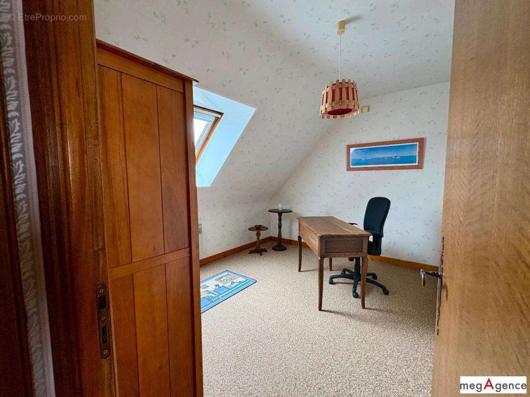 Maison à CALLAC